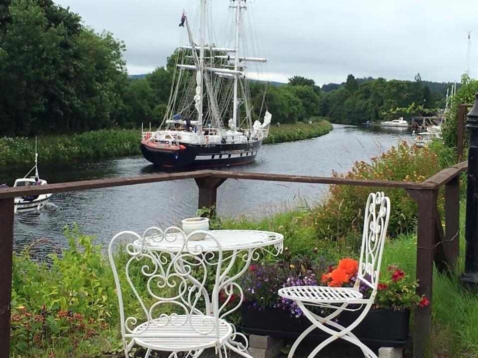 Sealladh Sona Inverness Kültér fotó